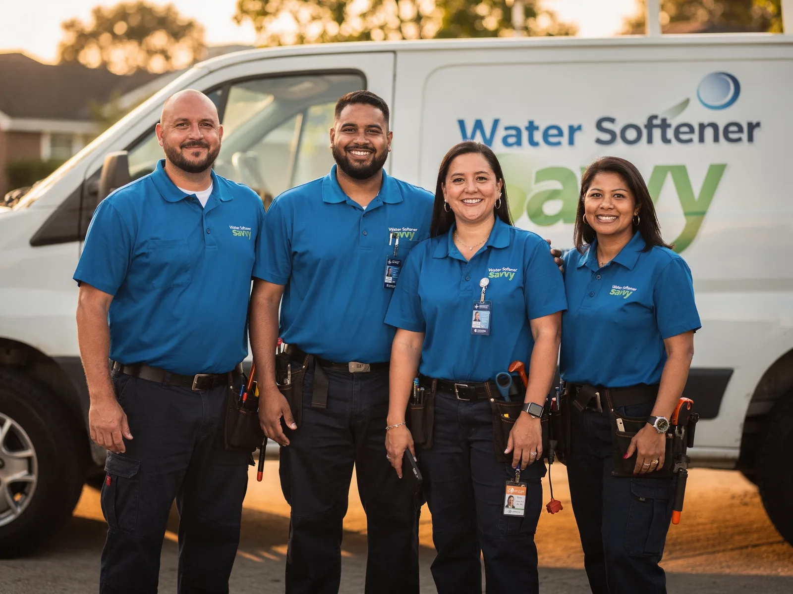 Water Softener Installation company in Ellabell, GA